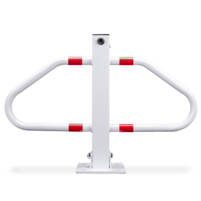 US05 skládací parkovací blokáda žlutá