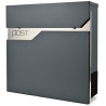 antracit / nerez
