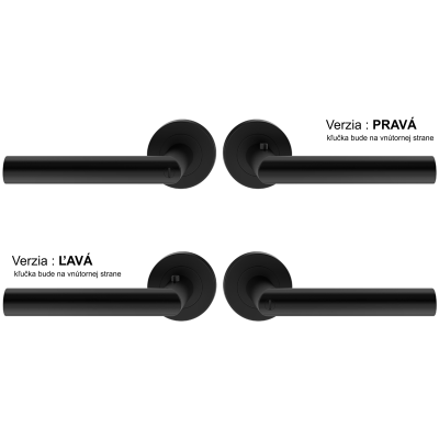 NOVA S klika s integrovaným zámkem NOVOCZSLX