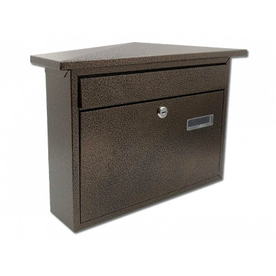 KT02 poštovní schránka měděný antik KT02 poštovní schránka měděný antik