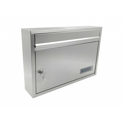 BK.22.N poštovní schránka nerez