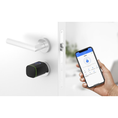 SMART P cylindrická vložka černá SMART P cylindrická vložka černá