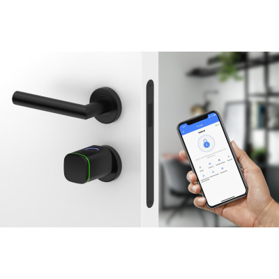 SMART P cylindrická vložka černá SMART P cylindrická vložka černá
