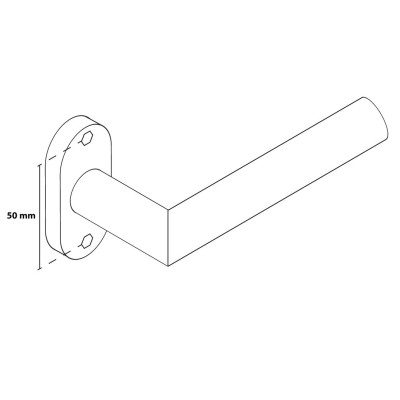 NOVA nerezové kování NOVOW