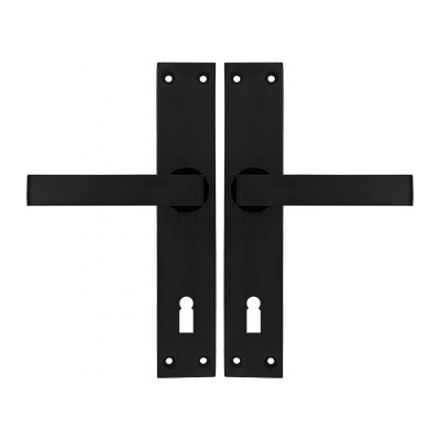 26101 klika na klíč 90mm černá