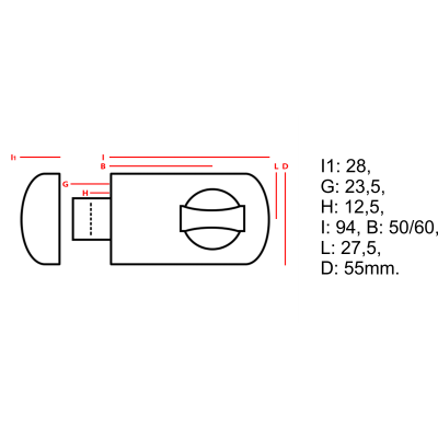 Zámek vrchní hnědý