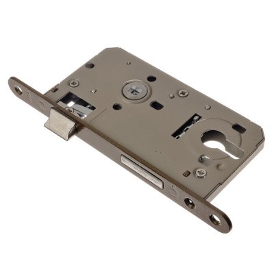 Kapsa zámku široká + zadlabací zámek Kapsa zámku široká + zadlabací zámek