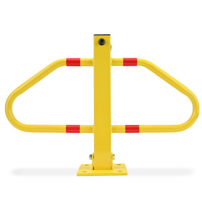 US23 skládací parkovací blokáda žlutá