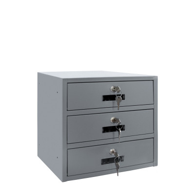 MO 30/3 schránka oboustranná RAL7040 MO 30/3 schránka oboustranná RAL7040