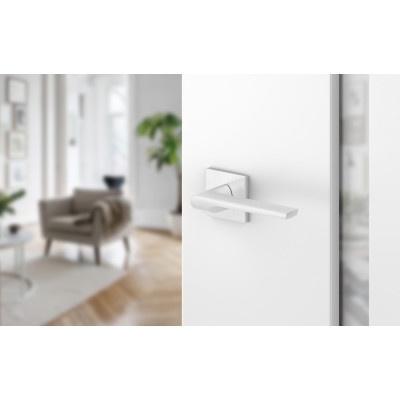 ZOJA Fit klika nikl broušený VZOKFINS ZOJA Fit klika nikl broušený VZOKFINS