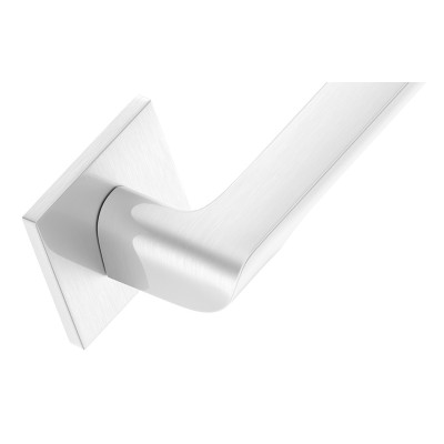 ZOJA Fit klika nikl broušený VZOKFINS ZOJA Fit klika nikl broušený VZOKFINS