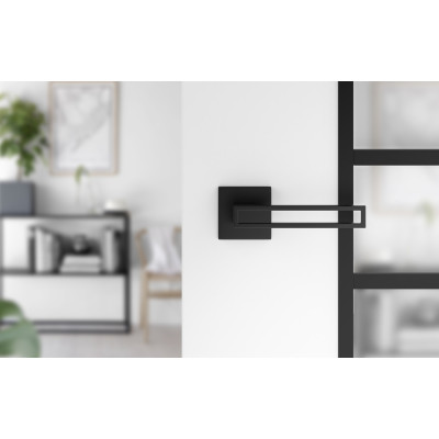 TORA Fit klika černá matná VTOKFICZ TORA Fit klika černá matná VTOKFICZ