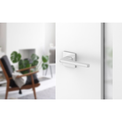 DIVA Fit klika nikl broušený VDIKFINS DIVA Fit klika nikl broušený VDIKFINS