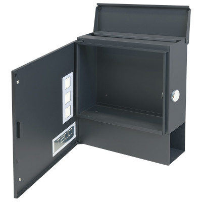 BK.501.GW.AM poštovní schránka antracit BK.501.GW.AM poštovní schránka antracit