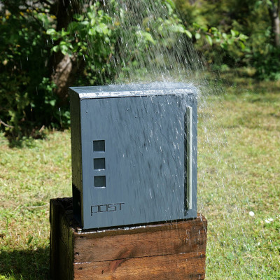 BK.501.GW.AM poštovní schránka antracit BK.501.GW.AM poštovní schránka antracit