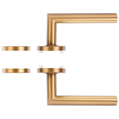 RK.L-FORM.BB.MD klika na dveře RK.L-FORM.BB.MD klika na dveře