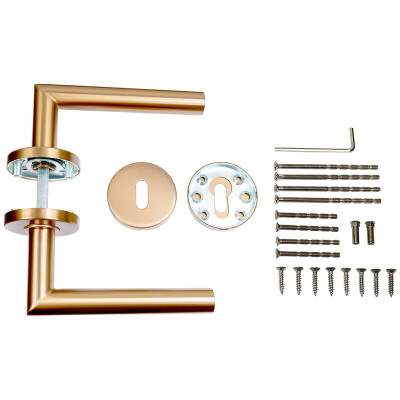 RK.L-FORM.BB.MD klika na dveře RK.L-FORM.BB.MD klika na dveře