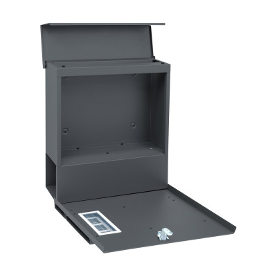 BK.932.BGW.AM poštovní schránka antracit BK.932.BGW.AM poštovní schránka antracit