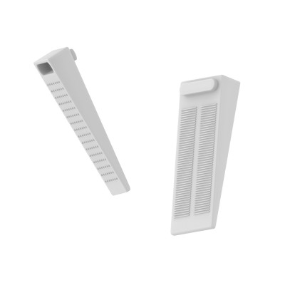 Klínová dveřní zarážka šedá KDSZ Klínová dveřní zarážka šedá KDSZ