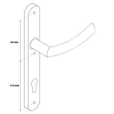 PROXIMA klika + madlo PROXIMA klika + madlo