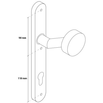 PROXIMA klika + madlo PROXIMA klika + madlo