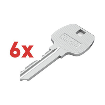 GMB SADA vložka + vložka s knoflíkem Ni.sat.