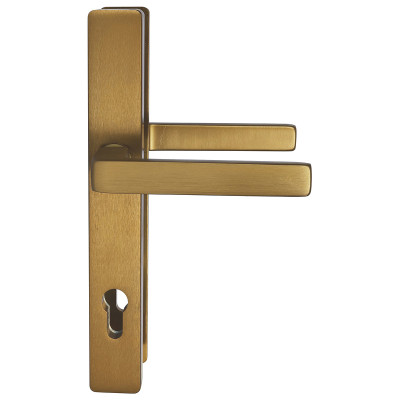 R.114.PZ.F4.TB3 bezpečnostní kování klika-klika R.114.PZ.F4.TB3 bezpečnostní kování klika-klika