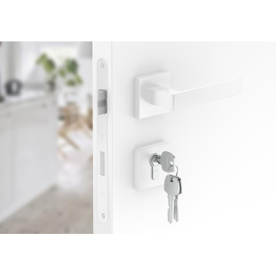 ERGO Line PZ klika na dveře bíla