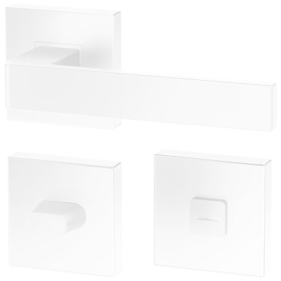 ERGO Line WC klika na dveře bíla