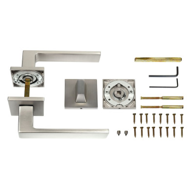 RK.C36.GARDA.WC.NIMAT klika na dveře RK.C36.GARDA.WC.NIMAT klika na dveře