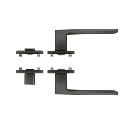 RK.C26.BORMIO.WC.ANT klika na dveře RK.C26.BORMIO.WC.ANT klika na dveře