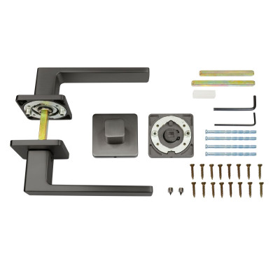 RK.C26.BORMIO.WC.ANT klika na dveře RK.C26.BORMIO.WC.ANT klika na dveře