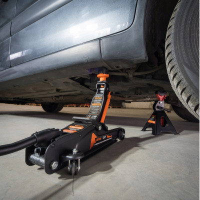 D10663 hydraulický zvedák nízkoprofilový 2,5T