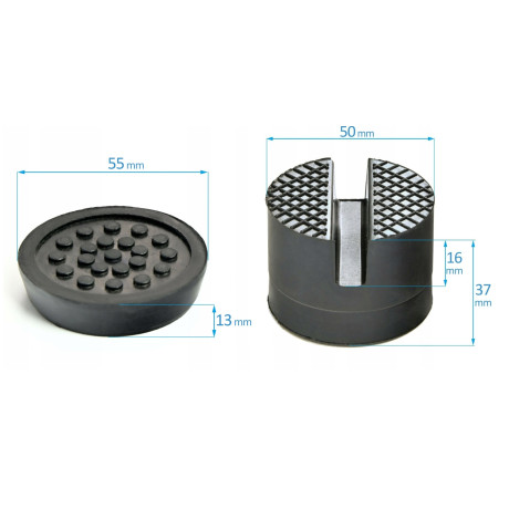 D10559 hydraulický zvedák nízkoprofilový 2,5T