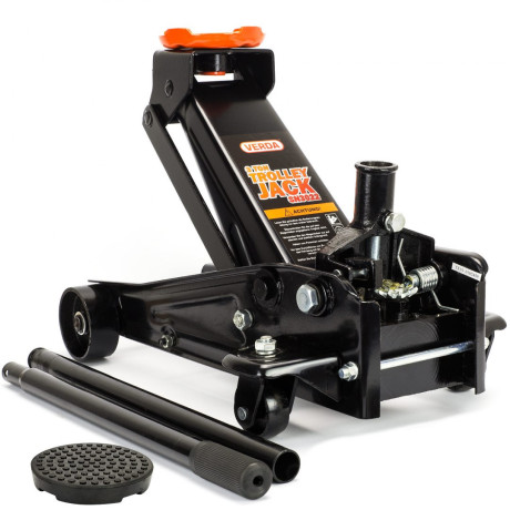 Hydraulický zvedák Žába 3T D3022