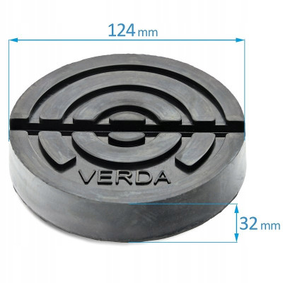 Hydraulický zvedák Žába 3T D3022