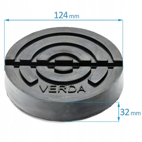 D3022 hydraulický zvedák Žába 3T