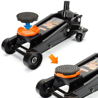 Hydraulický zvedák Žába 3T D3022