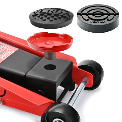 D3027 hydraulický zvedák nízkoprofilový 3T