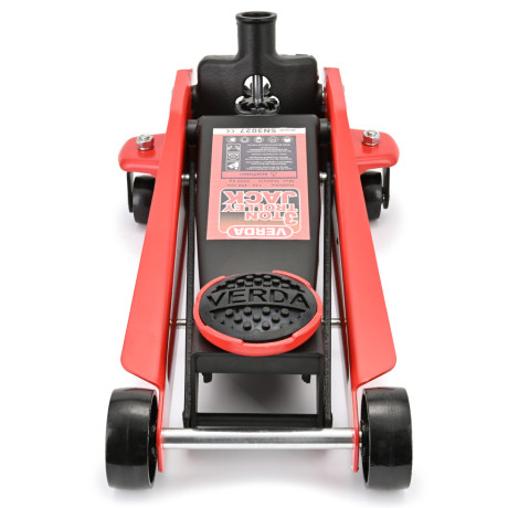 D3027 hydraulický zvedák nízkoprofilový 3T