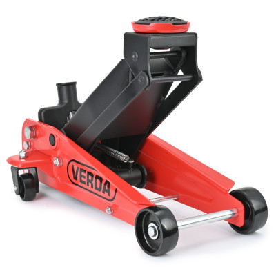 D3027 hydraulický zvedák nízkoprofilový 3T