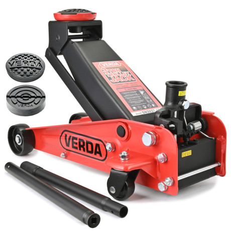 D3027 hydraulický zvedák nízkoprofilový 3T