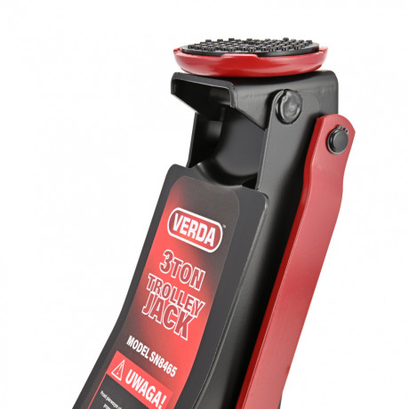 D8465 hydraulický nízkoprofilový zvedák dvoupístový 3T