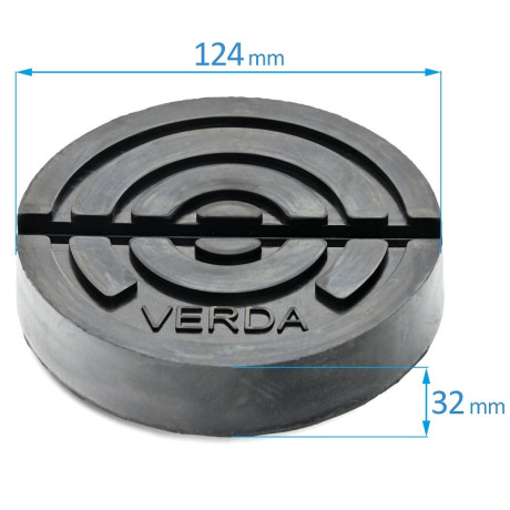 Hydraulický nízkoprofilový zvedák dvoupístový 3T D8465