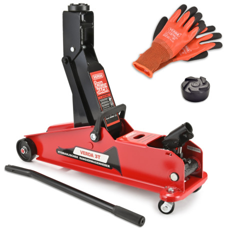 Hydraulický zvedák SUV 3T D3063