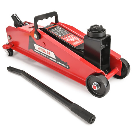 Hydraulický zvedák SUV 3T D3063