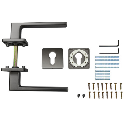 RK.C26.MODENA.PZ.ANT klika na dveře RK.C26.MODENA.PZ.ANT klika na dveře