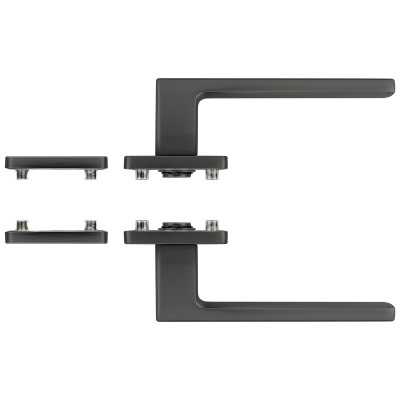 RK.C26.MODENA.BB.ANT klika na dveře