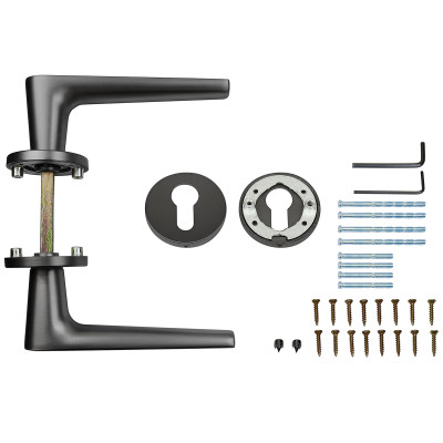 RK.K16.BOLOGNA.PZ.ANT klika na dveře