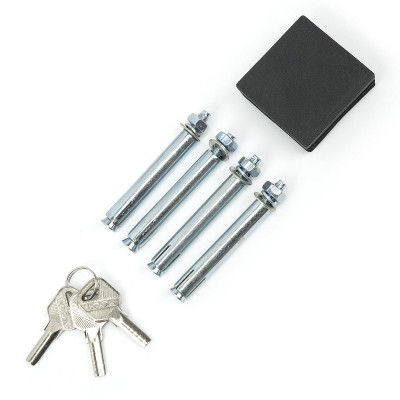 US03 skládací sloupek s uzamykáním US03 skládací sloupek s uzamykáním